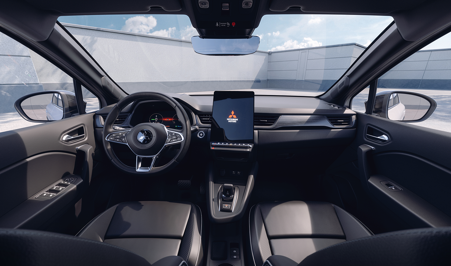 Scaune confortabile interior Grandis